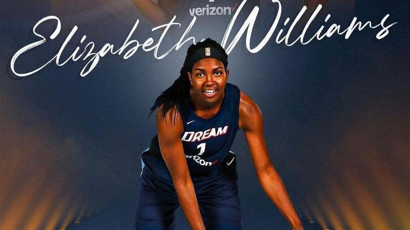 Elizabeth Williams, Çukurova Basketbol’da