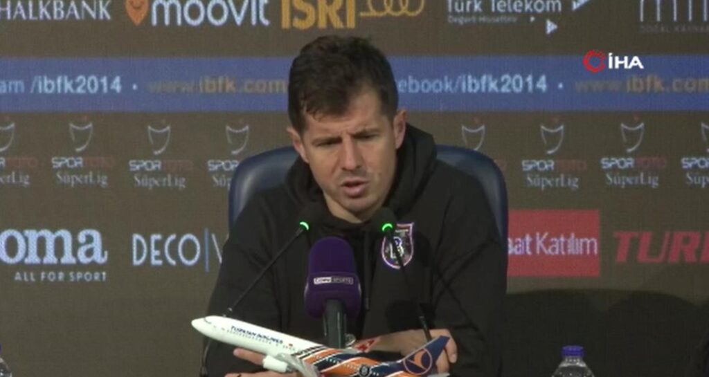 Emre Belözoğlu: “Oyuncularım maçı son dakikaya kadar istediler”