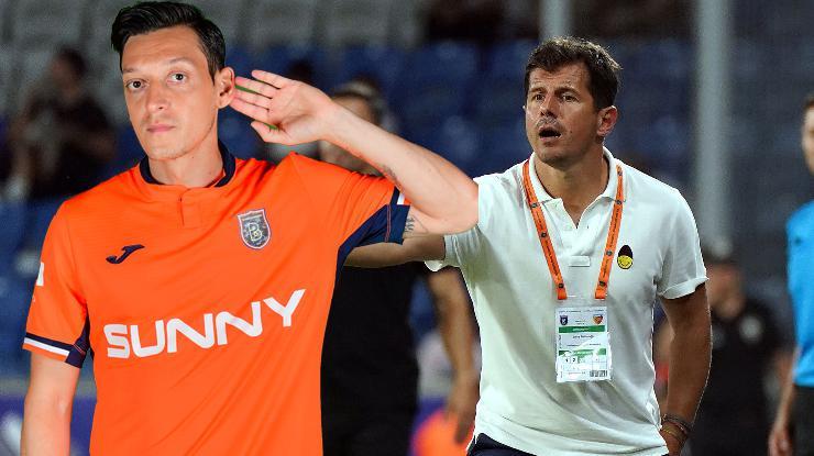Emre Belözoğlu’ndan Mesut Özil kararı!