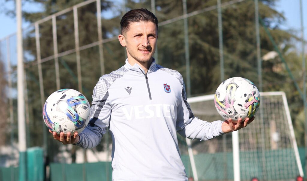 Enis Bardhi konuştu!  “Savaş devam ediyor…  Önümüzde çok güzel fırsatlar var”