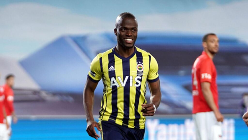 Enner Valencia: Burada mutluyum