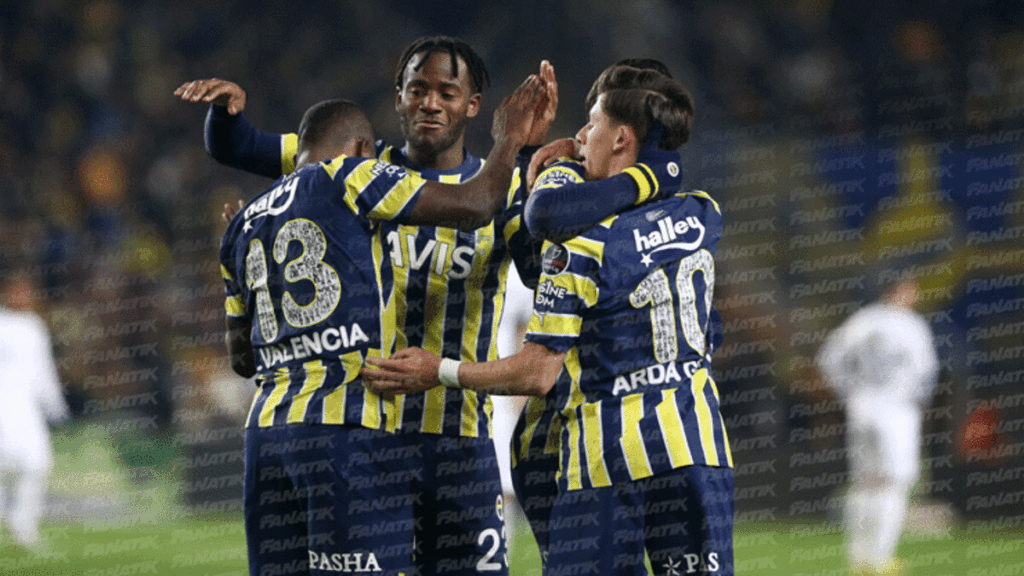 Enner Valencia efsaneyi geride bıraktı!