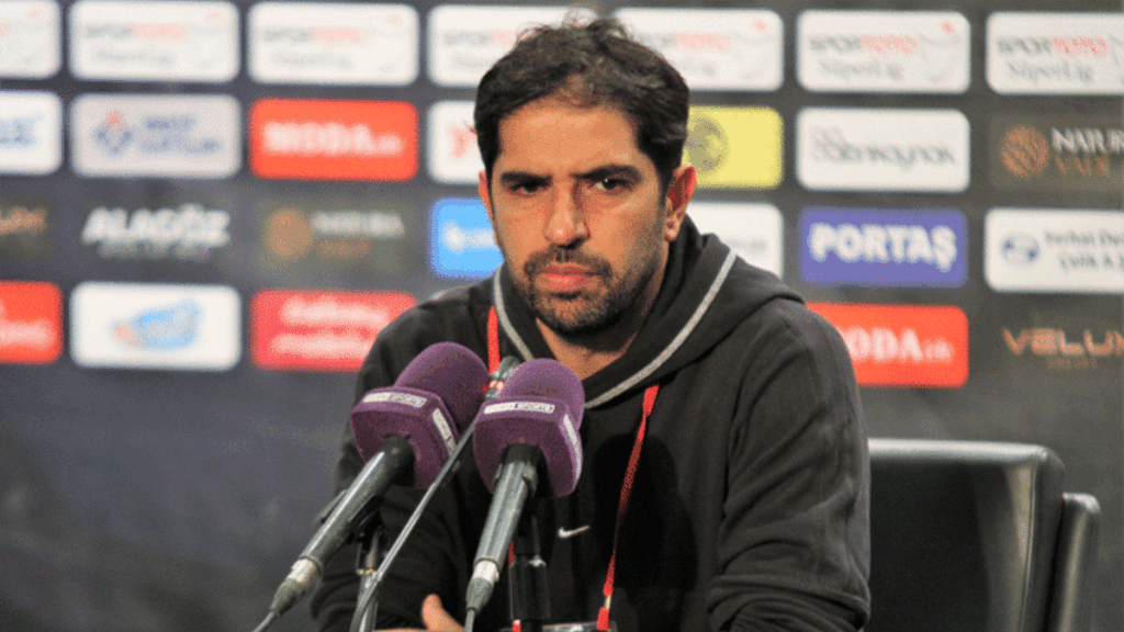 Erdal Güneş: “Bu takım sıkıntılı günler yaşamayacak”