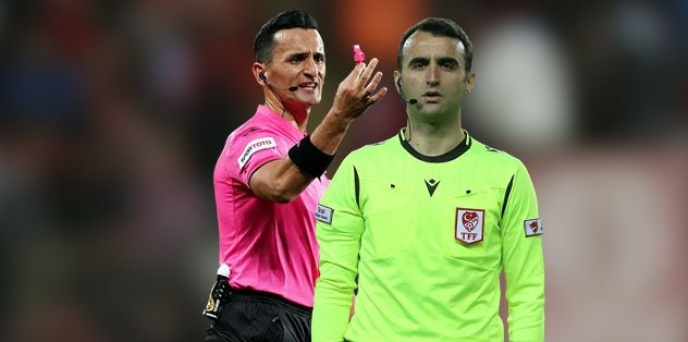 Erkan Özdamar ve Atilla Karaoğlan’ın FIFA kokartları alınacak mı? Kurallar gereği…