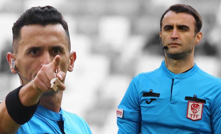 Erkan Özdamar ve Atilla Karaoğlan’ın FIFA korkartı alınacak mı? Belli oldu…