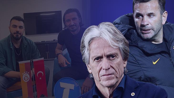 Eski Galatasaraylı Hasan Kabze’den çok konuşulacak derbi kehaneti: ‘Allah yardım etsin…’