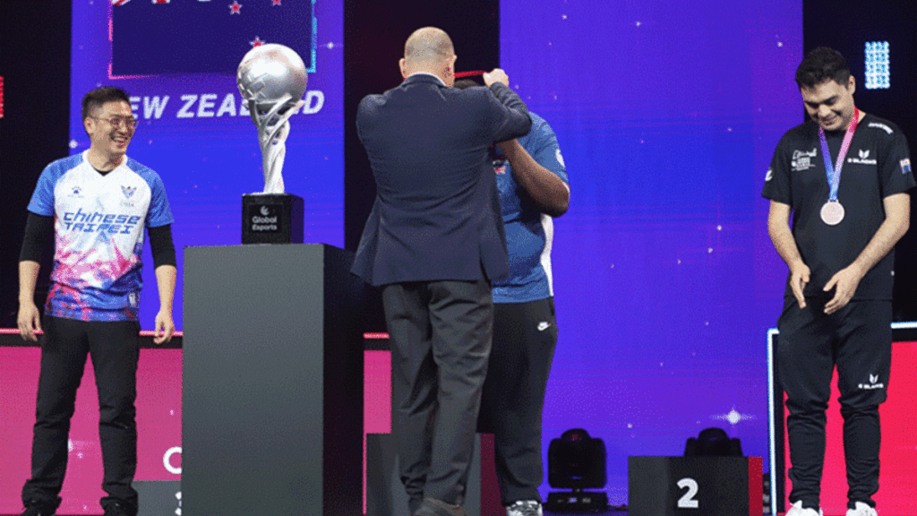 ESpor Dünya Finalleri sona erdi