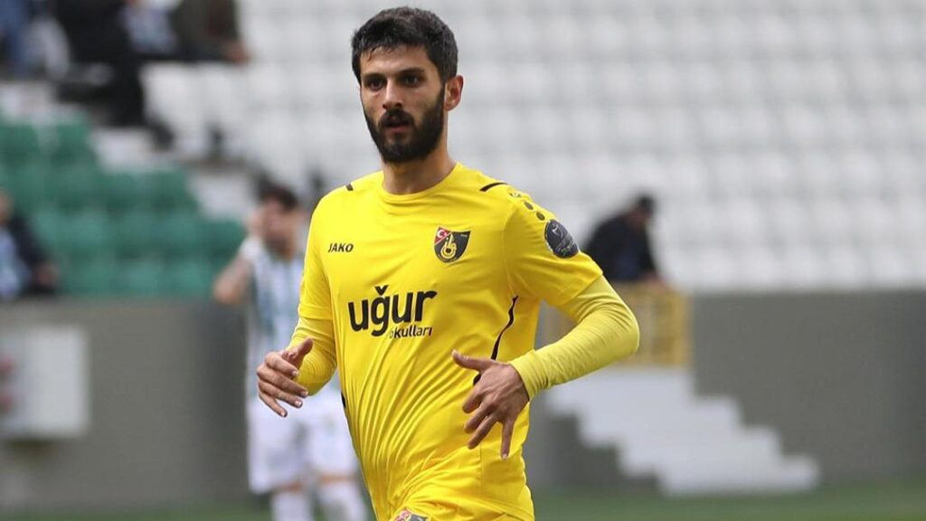 Eyüpspor’dan İbrahim Yılmaz hamlesi