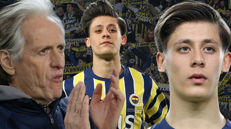 Faik Çetiner’den Arda Güler’e büyük övgü!