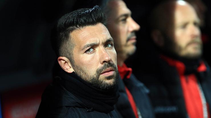 Farioli: “İstediğimiz oyunu saha içerisinde sergileyemedik”