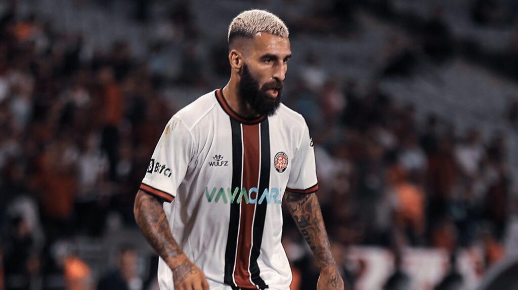 Fatih Karagümrük, Jimmy Durmaz’la yollarını ayırdı