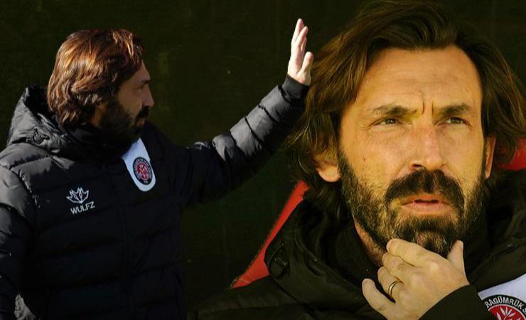 Fatih Karagümrük Teknik Direktörü Andrea Pirlo’dan Belçika Milli Takımı için açıklama