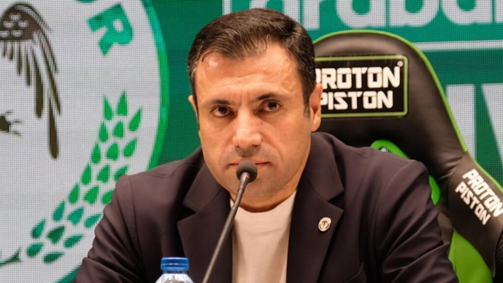 Fatih Özgökçen’den olay İlhan Palut sözleri