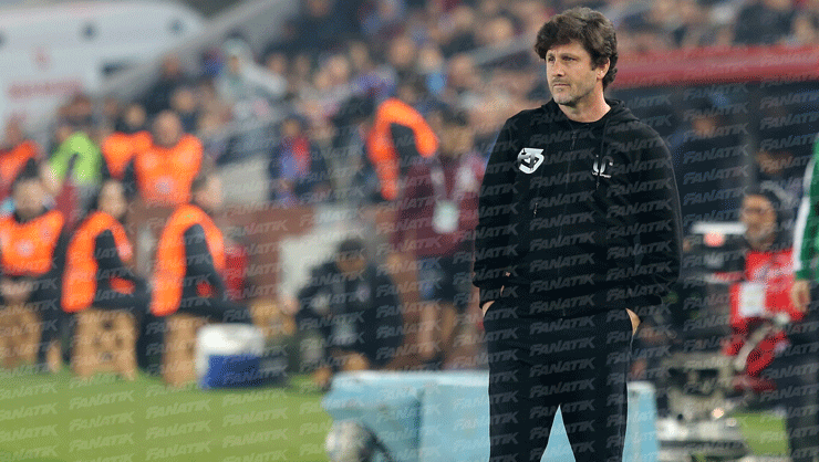 Fatih Tekke: “Ligde kalmak için son ana kadar mücadele edeceğiz”