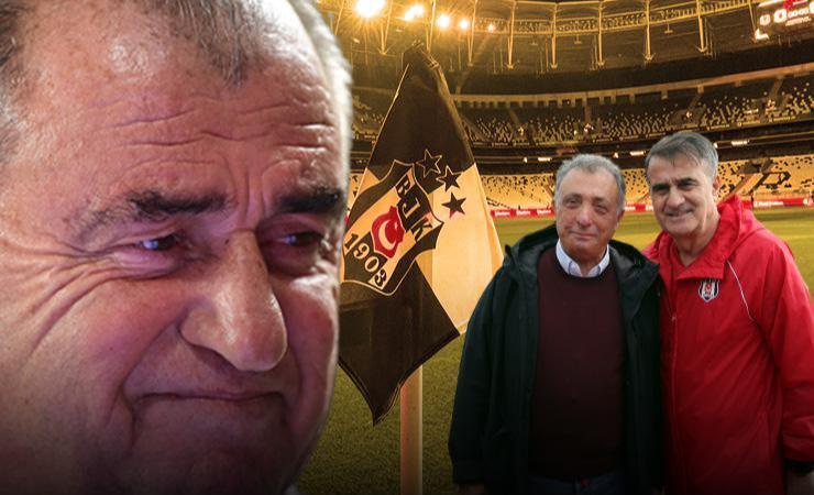 Fatih Terim Galatasaray’a çok istemişti, Beşiktaş alıyor