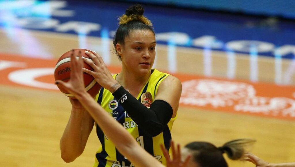 Fenerbahçe Alagöz Holding 88-64 BOTAŞ