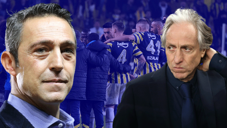 Fenerbahçe Başkanı Ali Koç: 6-0 kazandık, şampiyon olamadık!