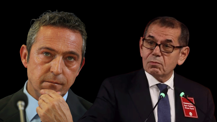 Fenerbahçe Başkanı Ali Koç’tan Galatasaray Başkanı Dursun Özbek’e çağrı