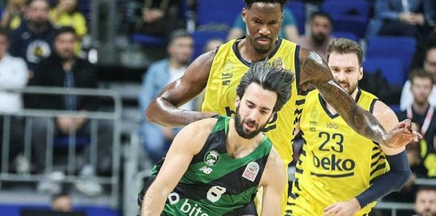 Fenerbahçe Beko Darüşşafaka: 95-82 (MAÇ SONUCU ÖZET)