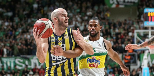 Fenerbahçe Beko THY EuroLeague’de Monaco’yu ağırlıyor