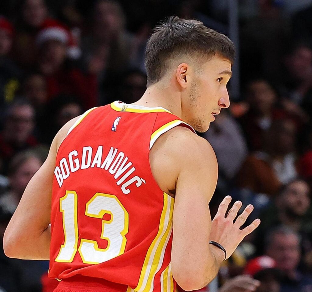 Fenerbahçe Beko’nun eski yıldızı Bogdan Bogdanovic: ““Sakatlıklara kadar Fenerbahçe saat gibi işliyordu”