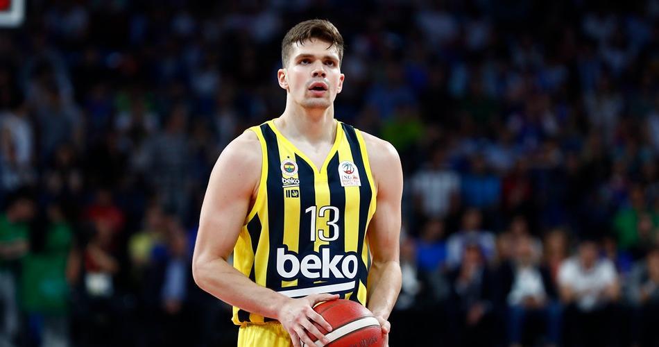 Fenerbahçe Beko’ya sakatlık şoku!