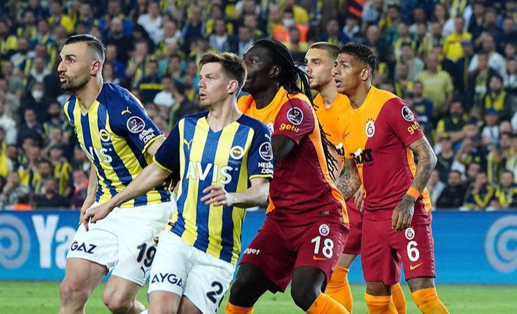 Fenerbahçe-Galatasaray derbisi öncesi öne çıkan istatistikler