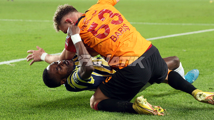 Fenerbahçe-Galatasaray derbisinde gerilim! Osayi-Samuel ile Barış Alper Yılmaz…