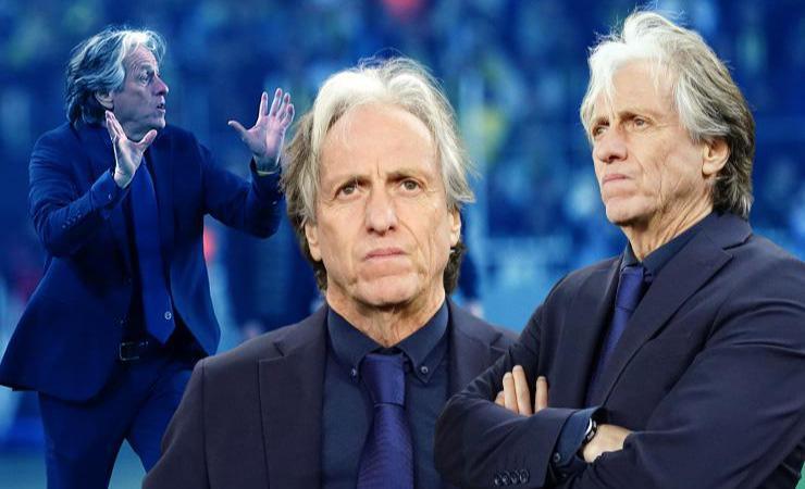 Fenerbahçe-Galatasaray derbisinin ardından ortaya çıkan acı gerçek: Jorge Jesus