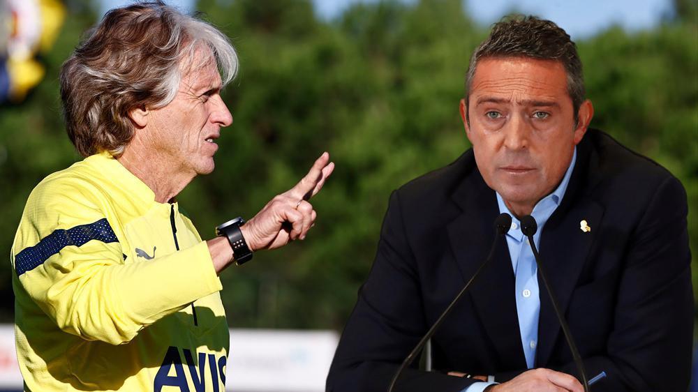 Fenerbahçe golcü oyuncu için ısrarcı! Jorge Jesus çok istiyor