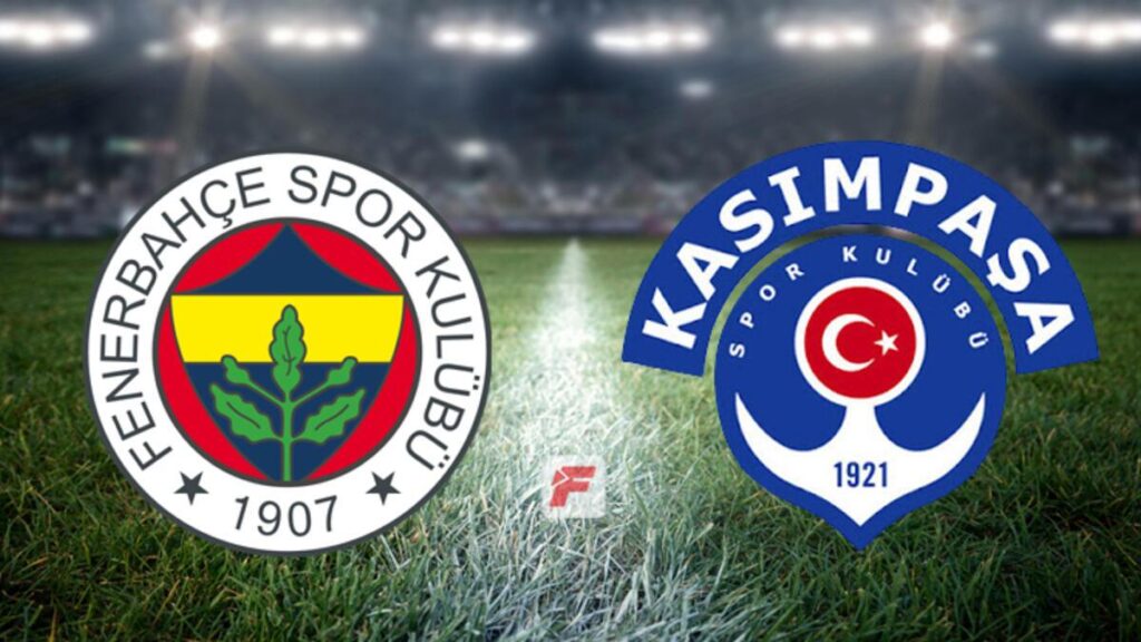 Fenerbahçe-Kasımpaşa maçı ne zaman, saat kaçta, hangi kanalda? (Muhtemel 11’ler)