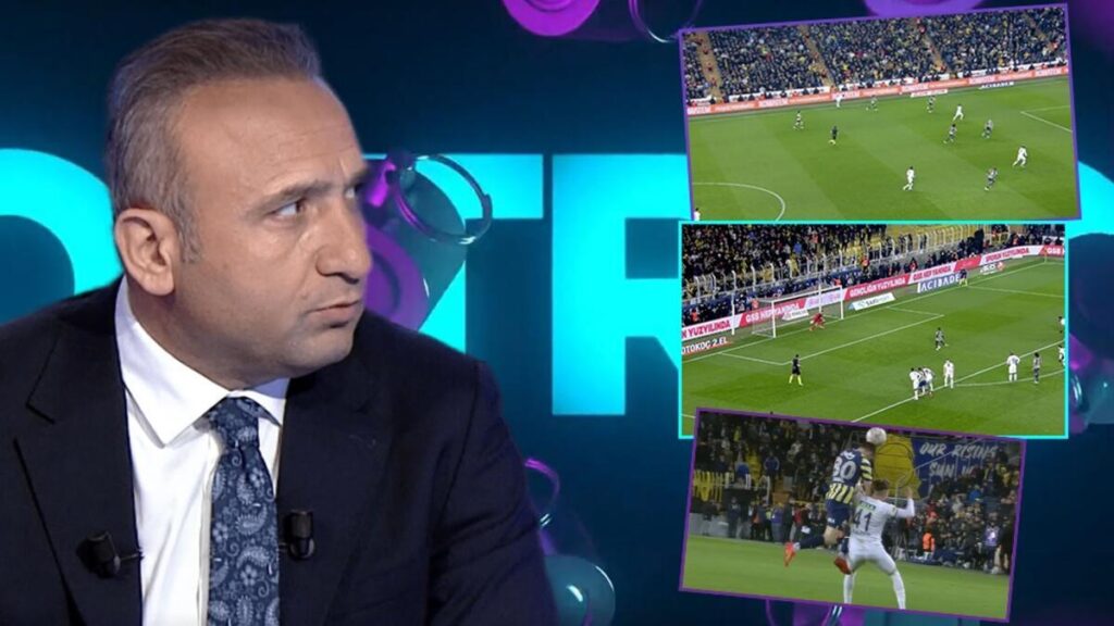 Fenerbahçe – Kasımpaşa maçının tartışmalı pozisyonlarını değerlendirdiler! Kasımpaşa’nın golü, penaltı tekrarı, gol öncesindeki müdahale…