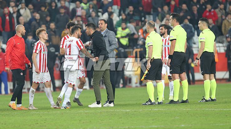 Fenerbahçe maçı sonrası olay paylaşım! “90+8′ Fernando Martins…”