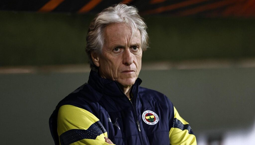 Fenerbahçe Teknik Direktörü Jorge Jesus’tan liderlik açıklaması