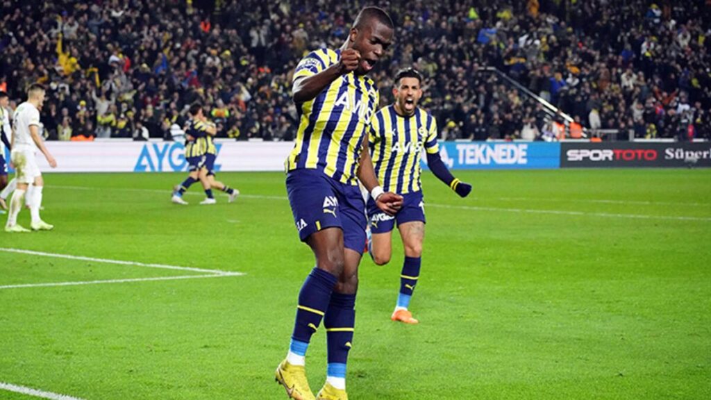 Fenerbahçe’de 12 yıl sonra bir ilk