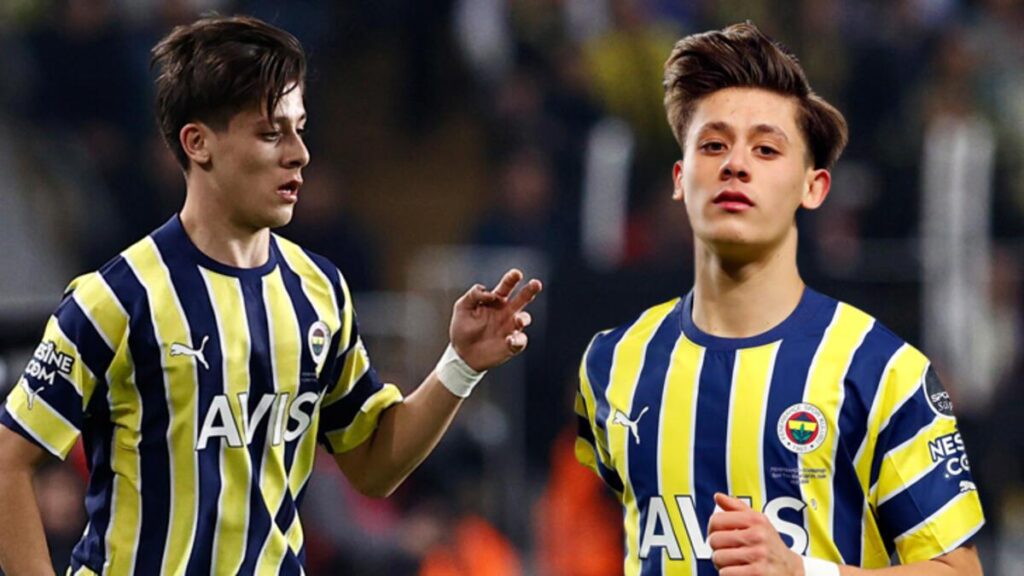 Fenerbahçe’de Arda Güler fırtınası! Taraftarı mest etti