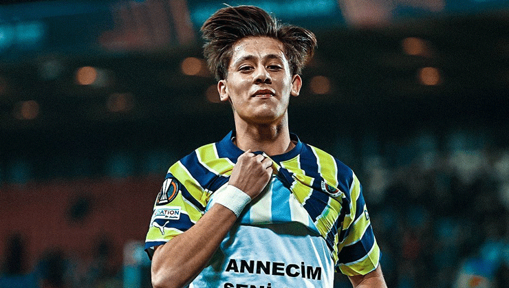 Fenerbahçe’de Arda Güler mest etti, mesajı verdi!