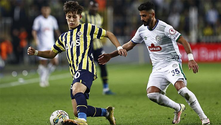 Fenerbahçe’de Arda Güler tepkisi!