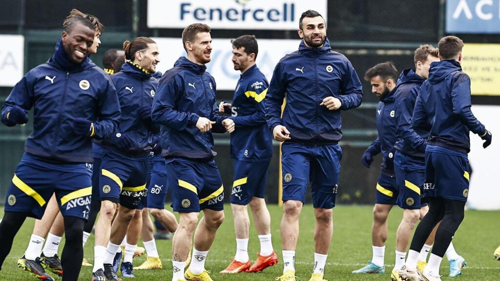 Fenerbahçe’de Galatasaray derbisi öncesi son gelişmeler
