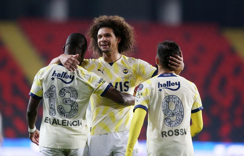 Fenerbahçe’de galibiyet sonrası sert sözler! ‘Jesus şunu bilsin ki…’