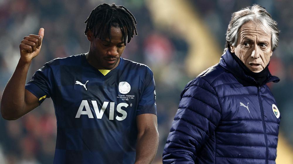 Fenerbahçe’de gözler Batshuayi’de! Dev transferi o bitirecek