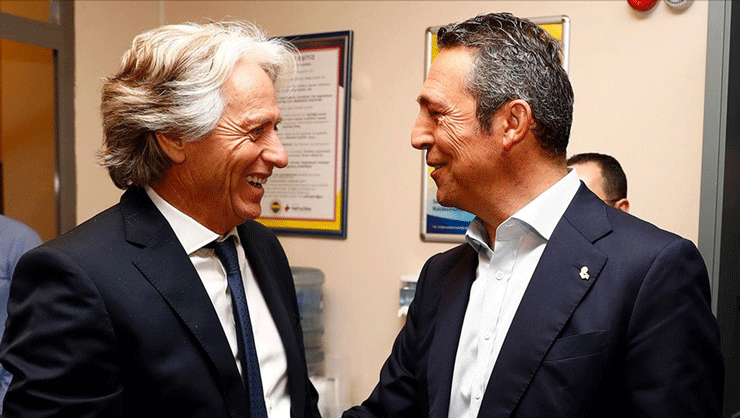 Fenerbahçe’de iki yıldız için transferde yoğun mesai!