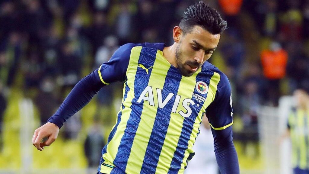 Fenerbahçe’de İrfan Can Kahveci’ye kötü haber!