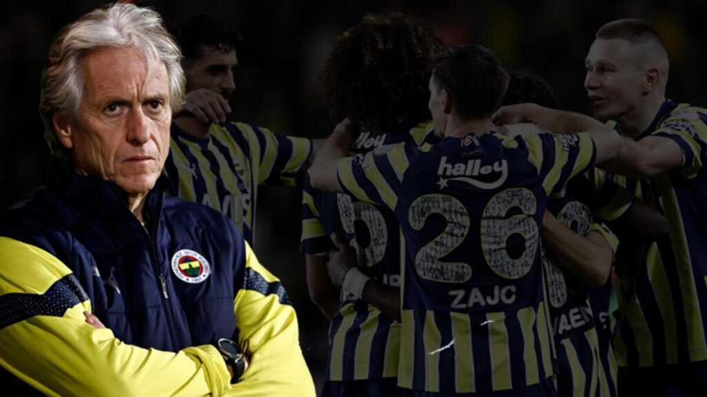 Fenerbahçe’de Jesus 6 yıldızın biletini kesti!