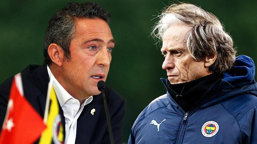 Fenerbahçe’de Jorge Jesus transfer raporunu sundu! Hedefte 3 isim var