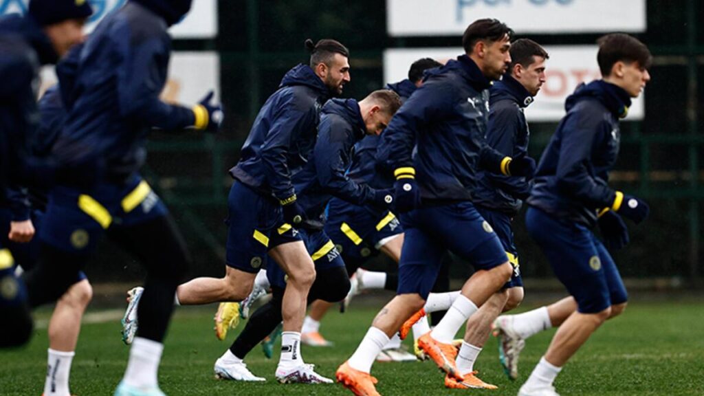 Fenerbahçe’de Jorge Jesus’tan sürpriz karar!