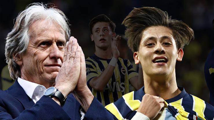Fenerbahçe’de korkutan Arda Güler tehlikesi! Acı tablo…