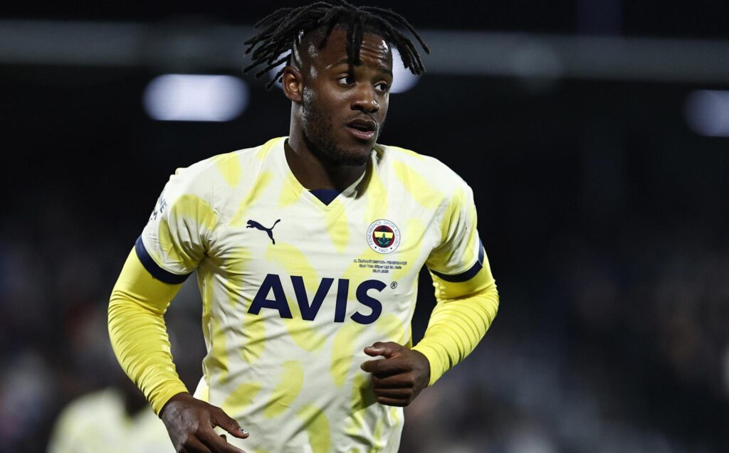 Fenerbahçe’de Michy Batshuayi gollerine devam ediyor