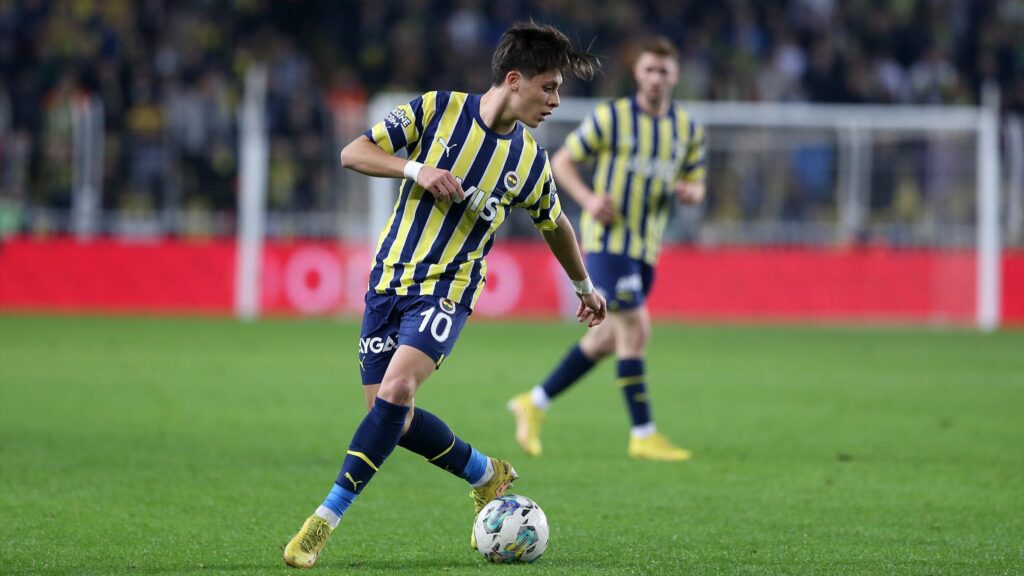 Fenerbahçe’de sahne Arda Güler’in! Resital sundu…