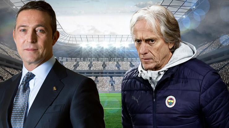 Fenerbahçe’de sıcak saatler! Ali Koç ve jesus arasında özel görüşme